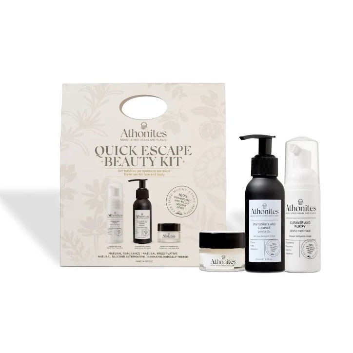 Athonites Quick Escape Beauty Set